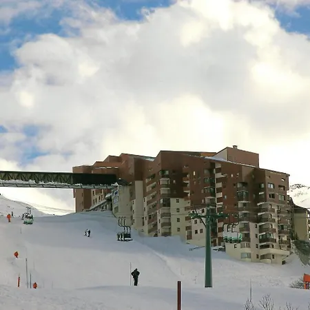 Appartement Ski Soleil-1 *