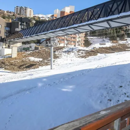 Ski Soleil-1 *