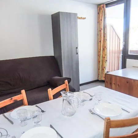 Ski Soleil-1 Appartement