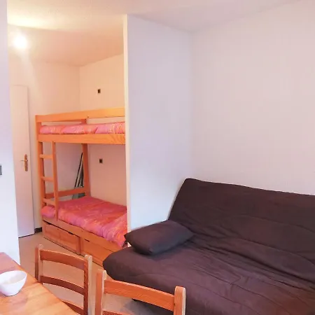 Apartment Ski Soleil-1