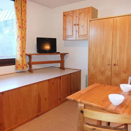 Ski Soleil-1 Apartment Saint-Martin-de-Belleville
