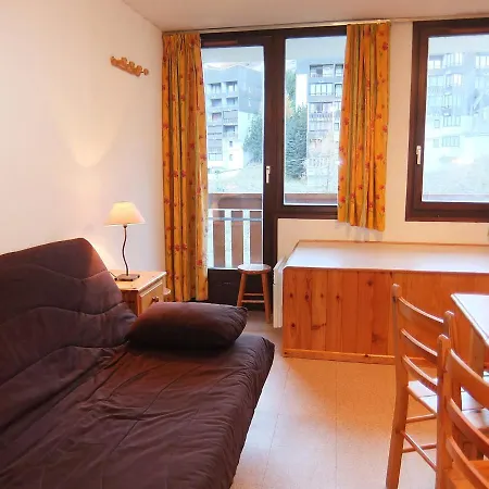 Ski Soleil-1 Apartment